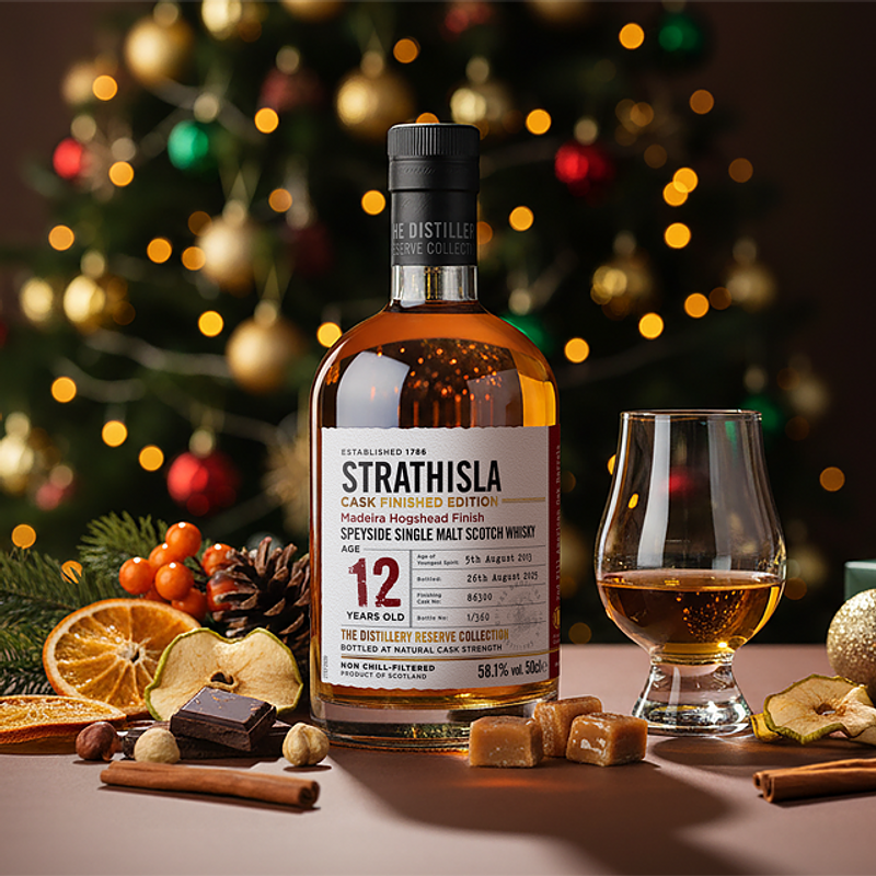 Malt Of The Month - 12 Year Old Distillery Exclusive Madeira