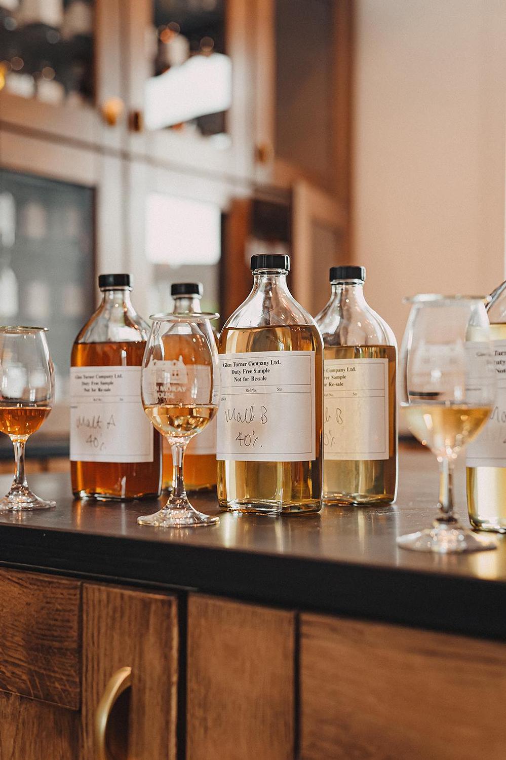 Glen Moray Distillery gallery image