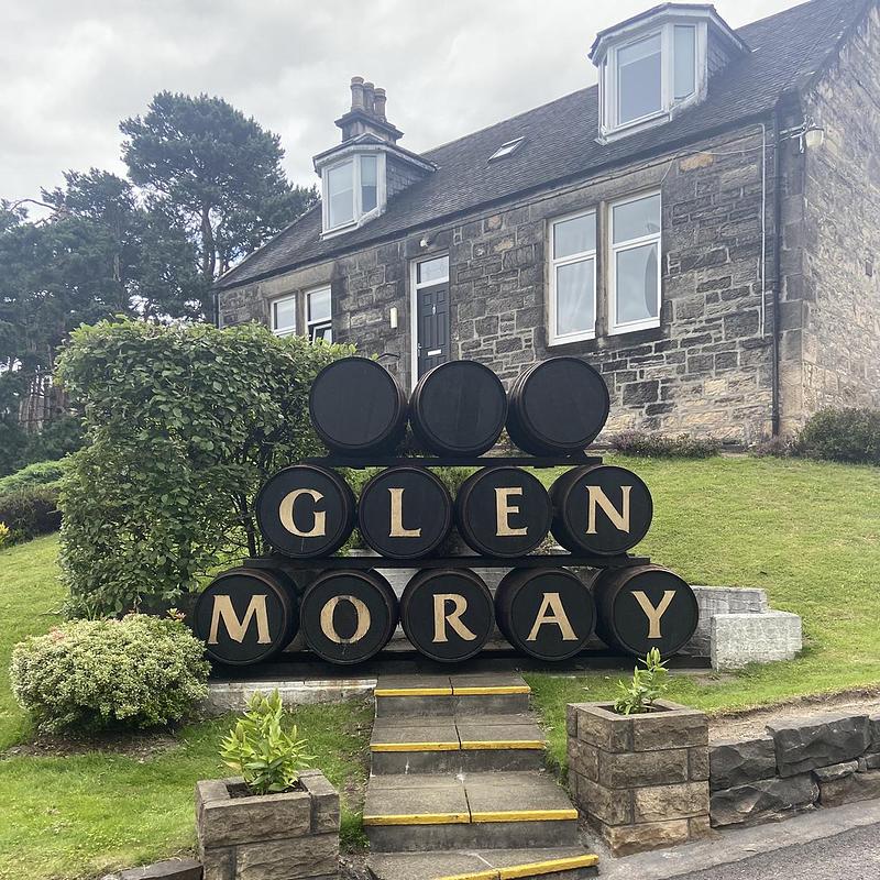 Glen Moray Distillery - Distillery Tours