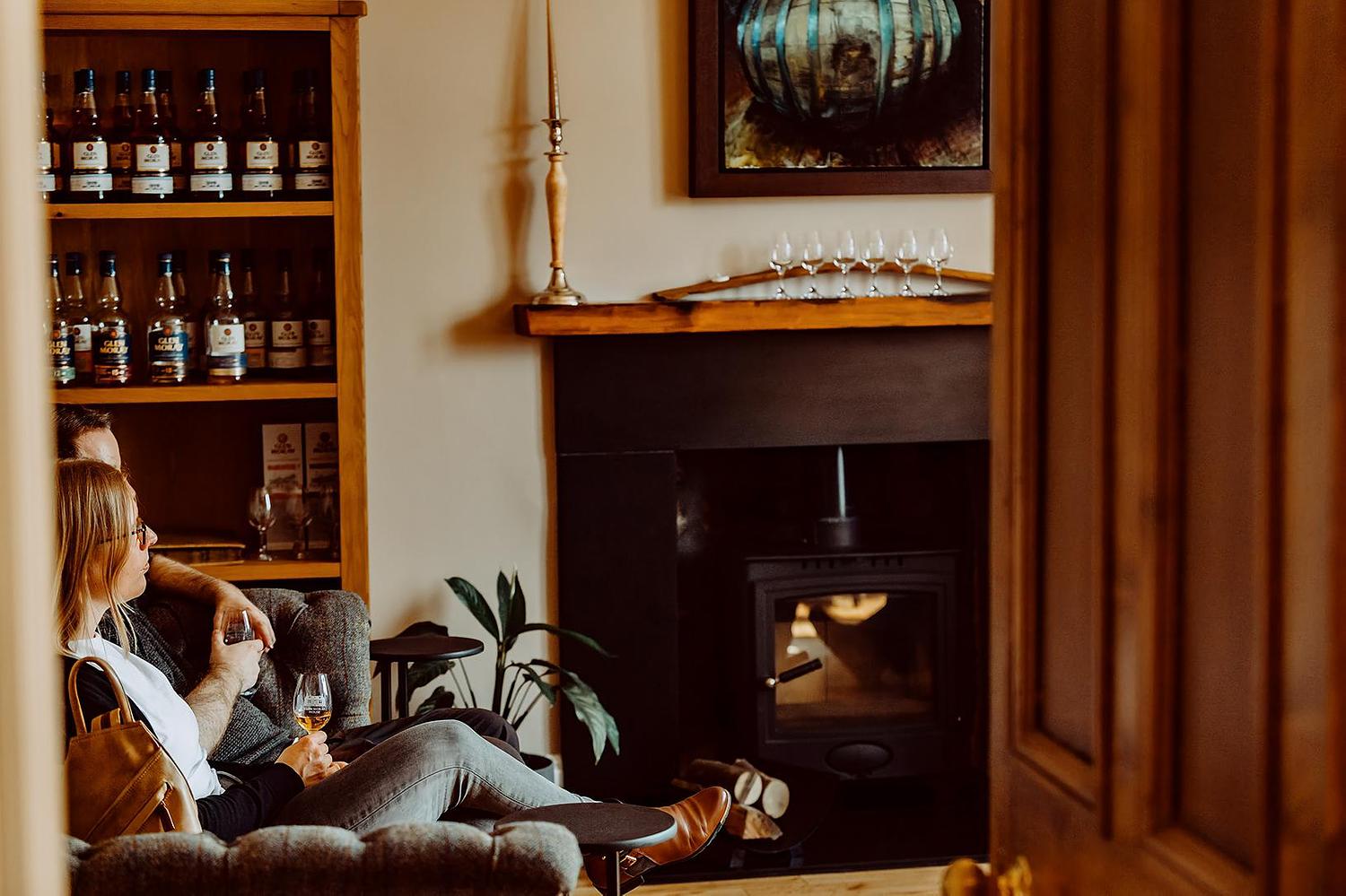 Glen Moray Distillery gallery image