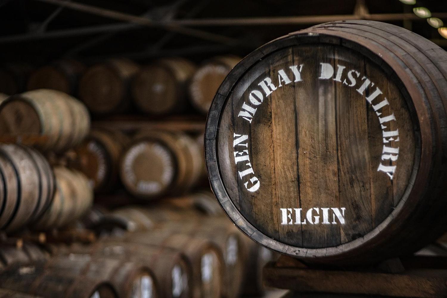 Glen Moray Distillery gallery image