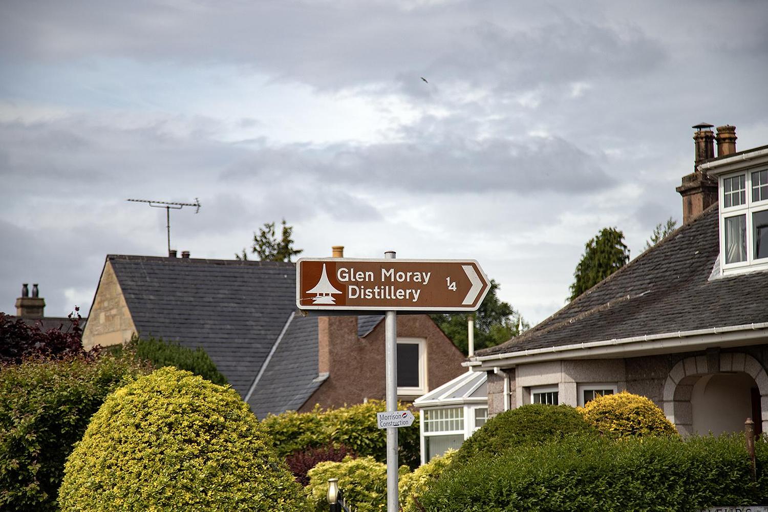 Glen Moray Distillery gallery image