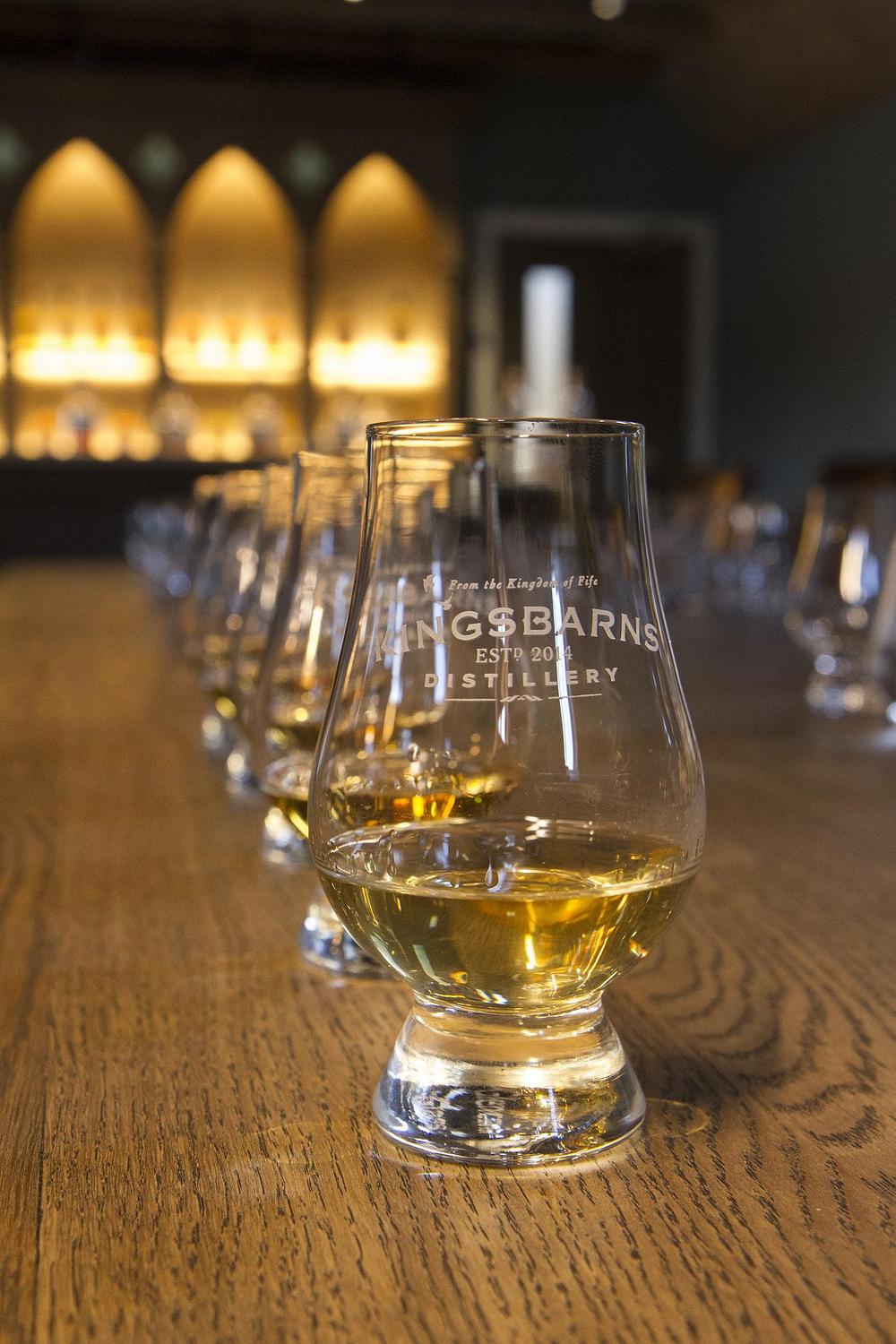Kingsbarns Distillery gallery image