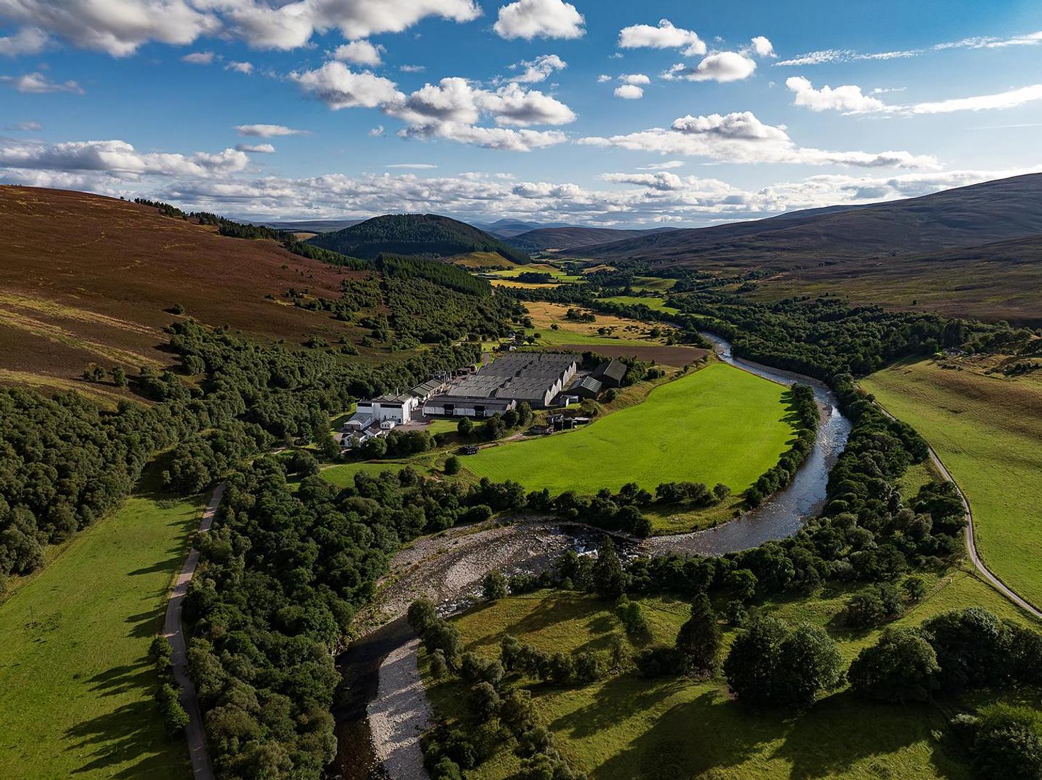 Tomintoul Distillery gallery image