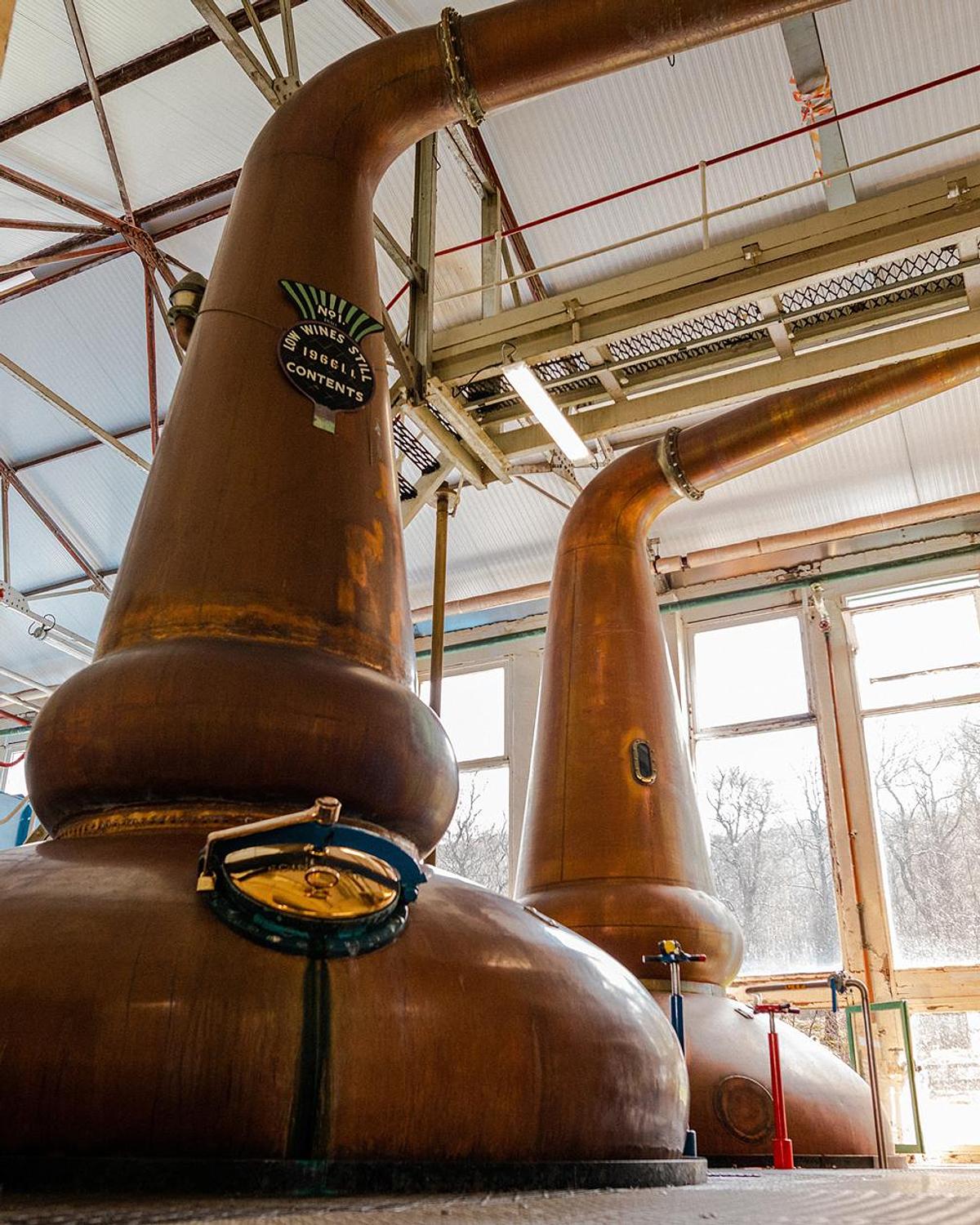 Tomintoul Distillery gallery image