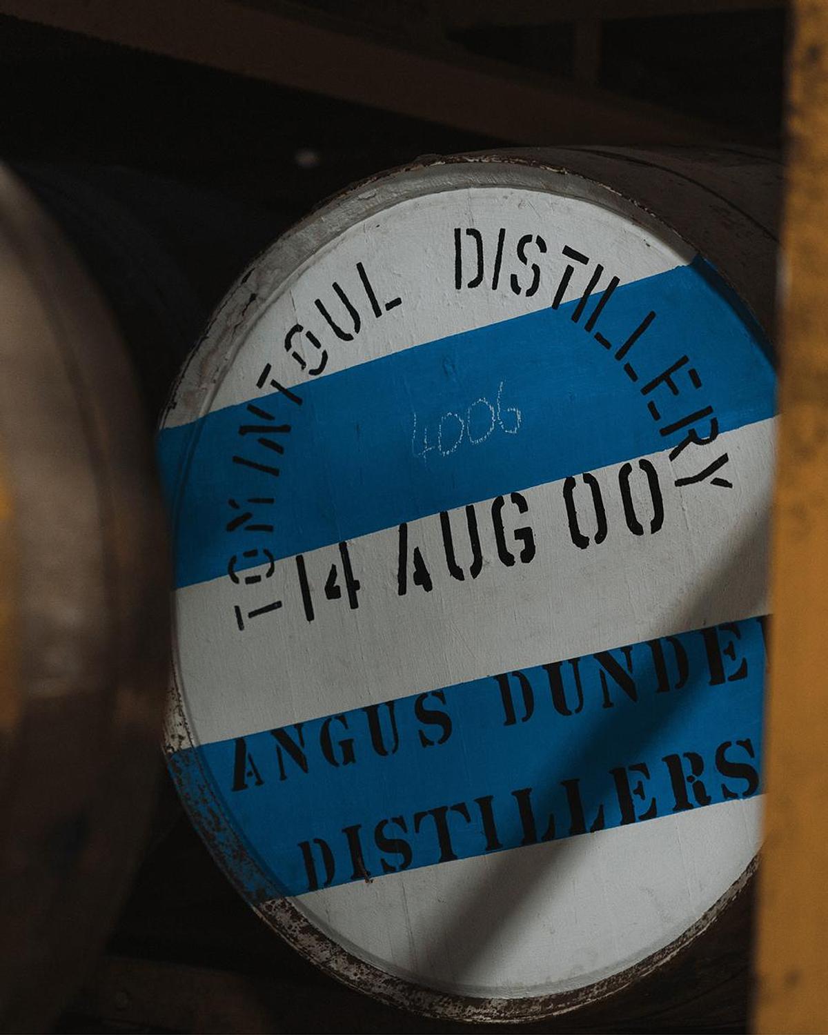 Tomintoul Distillery gallery image