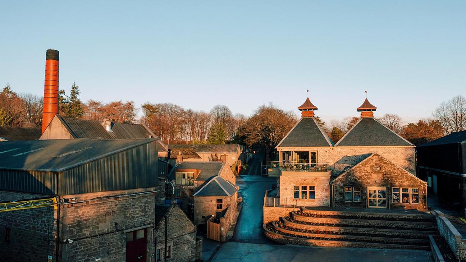 Glencadam Distillery gallery image