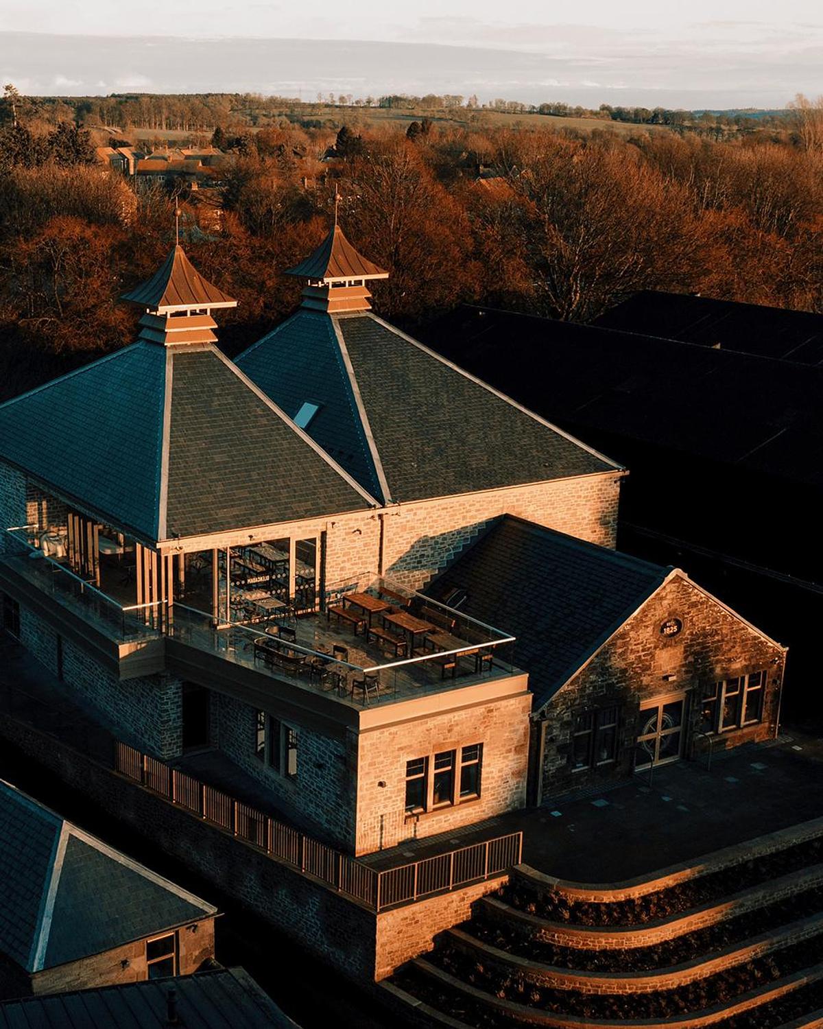 Glencadam Distillery gallery image