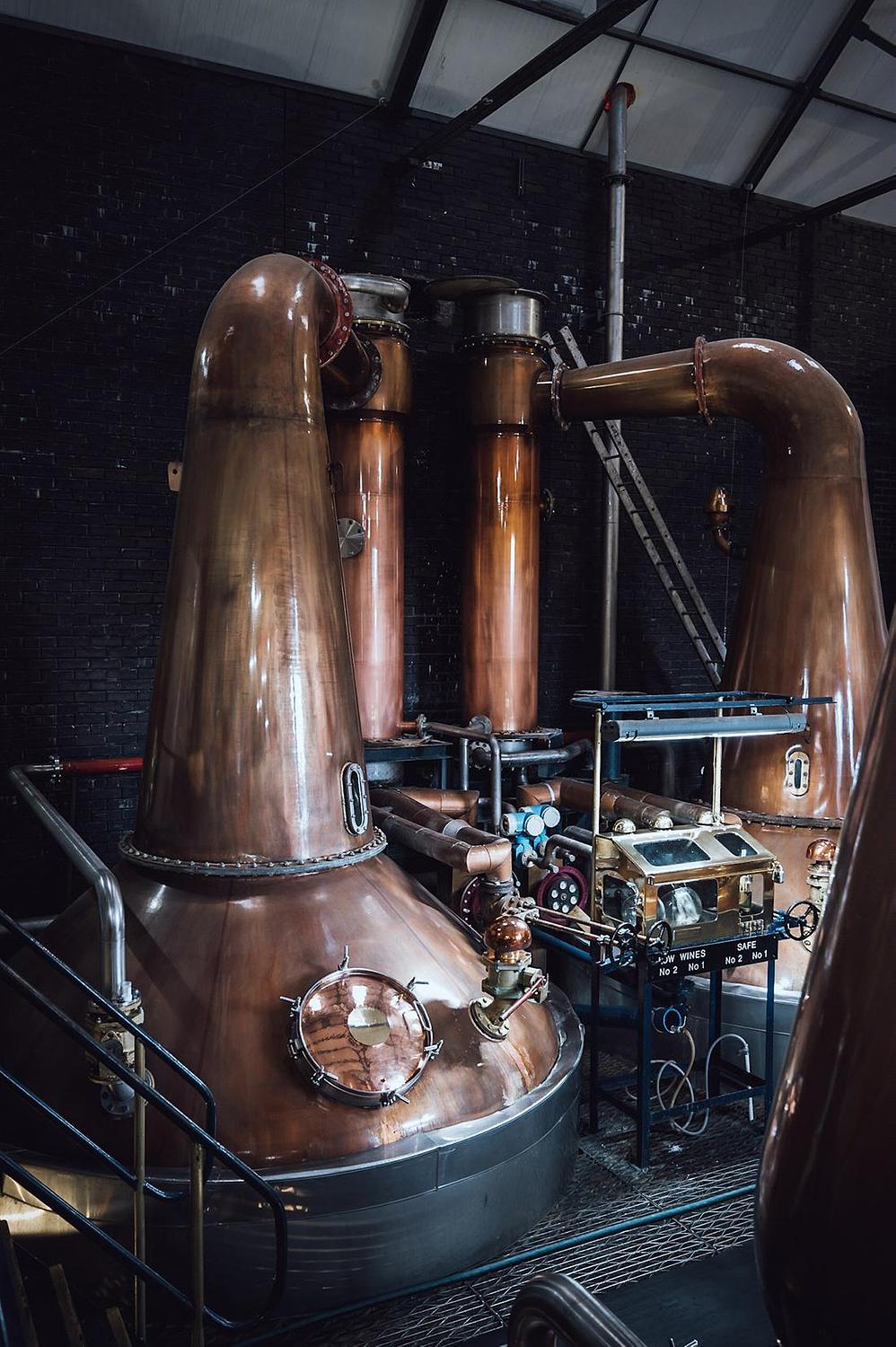 Tullibardine Distillery gallery image