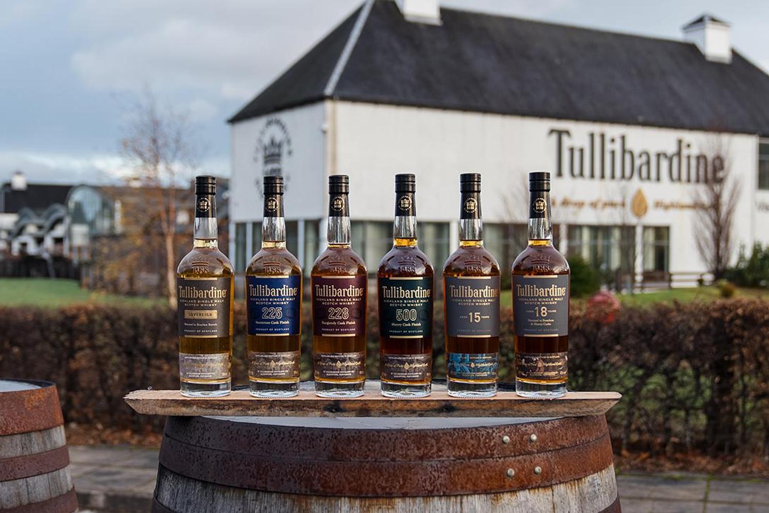 Tullibardine Distillery gallery image