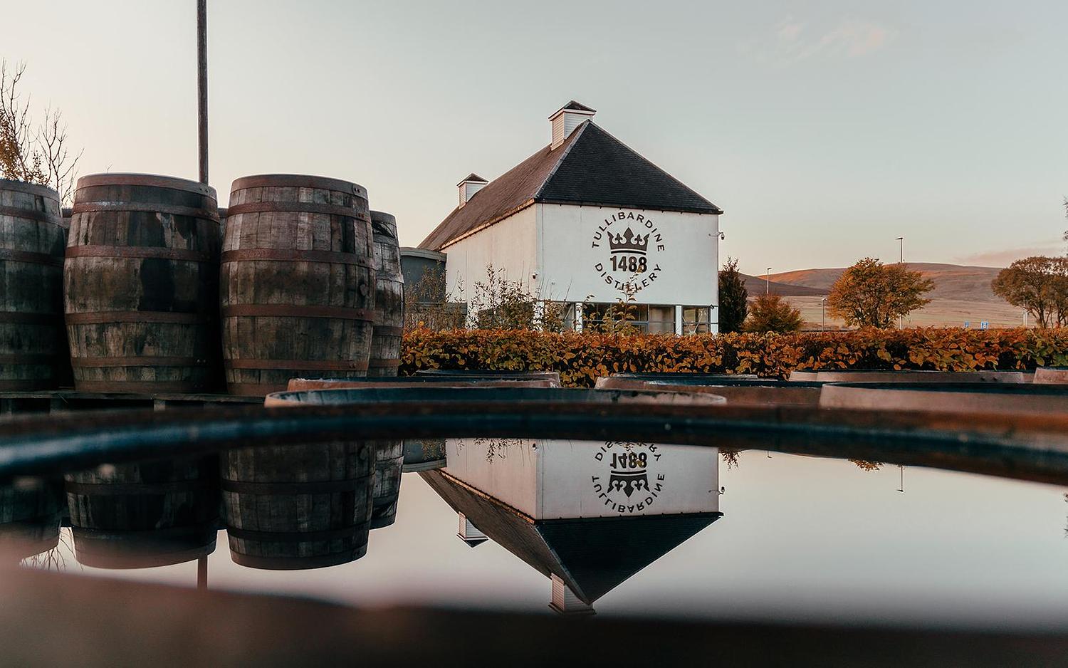 Tullibardine Distillery gallery image