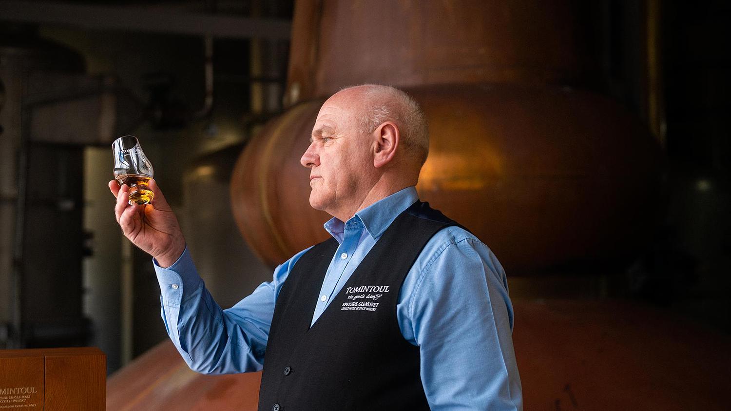 Tomintoul Distillery gallery image