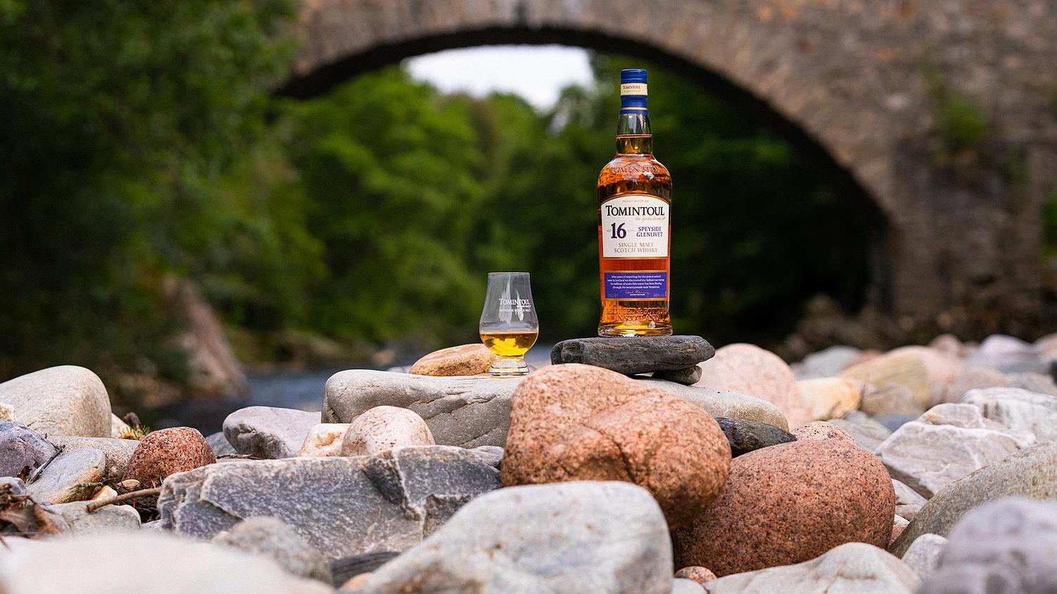 Tomintoul Distillery gallery image