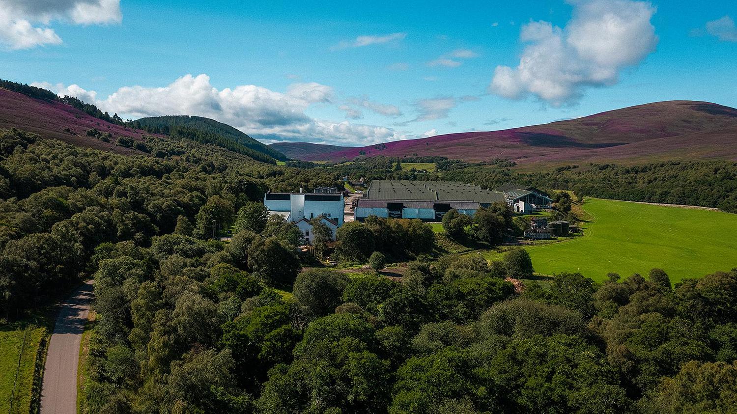 Tomintoul Distillery gallery image