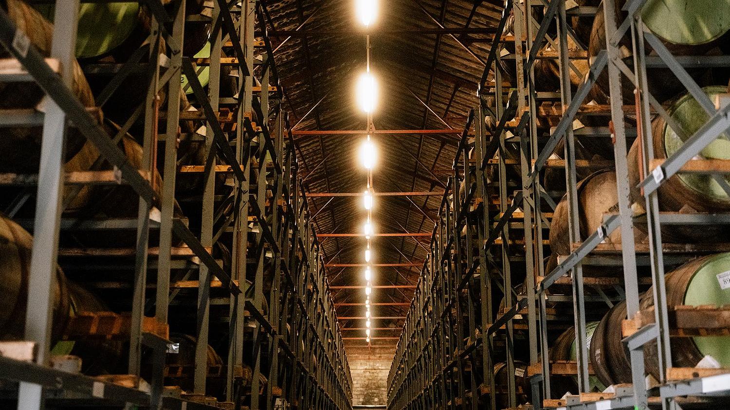 Tomintoul Distillery gallery image