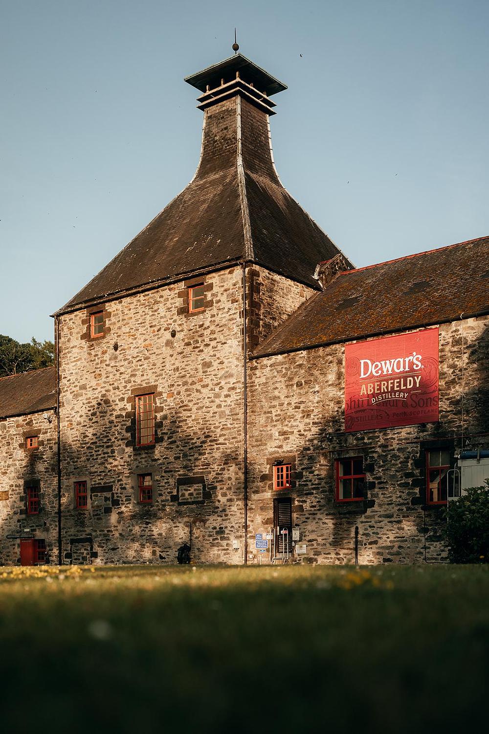 Dewar's Aberfeldy Distillery gallery image