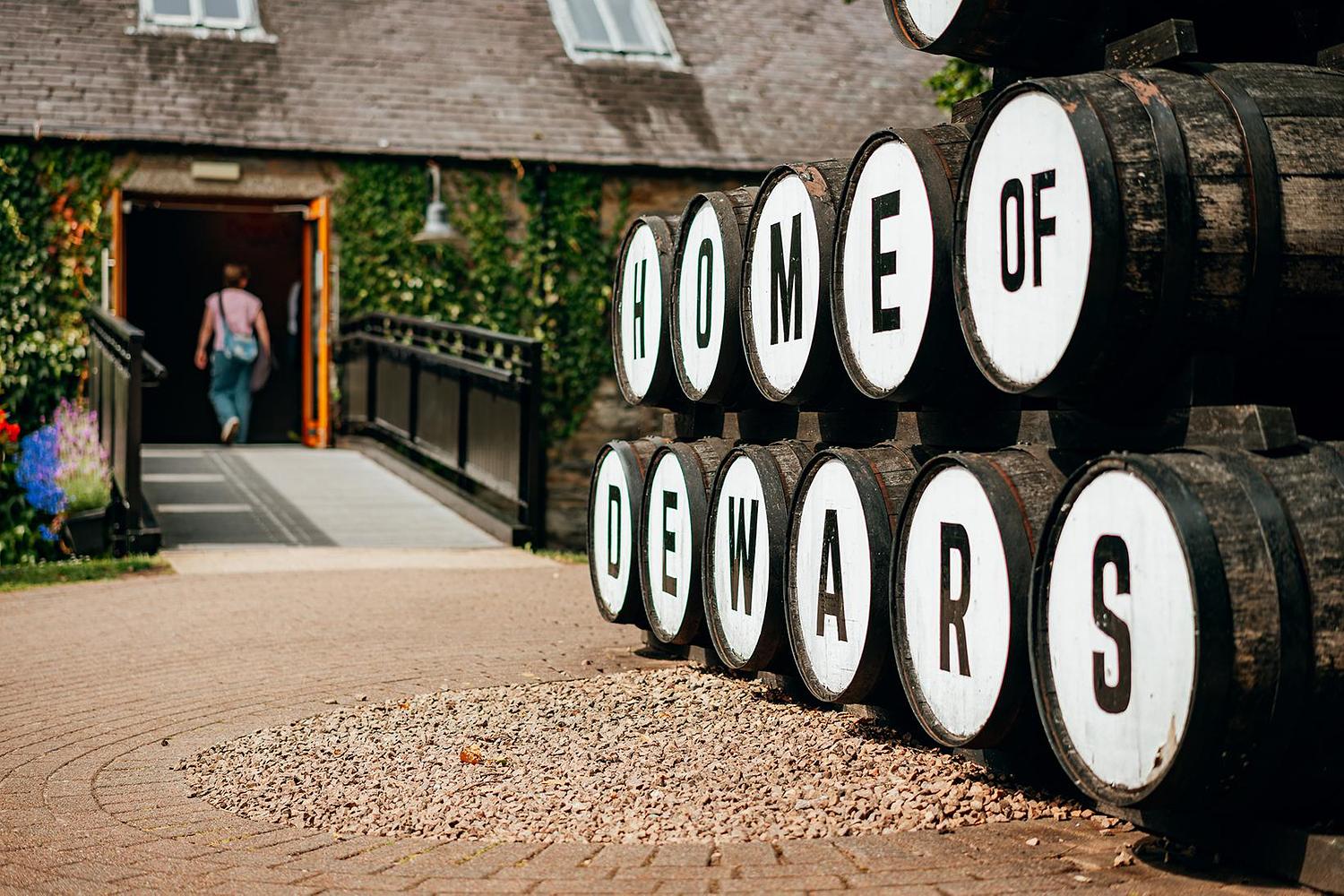 Dewar's Aberfeldy Distillery gallery image