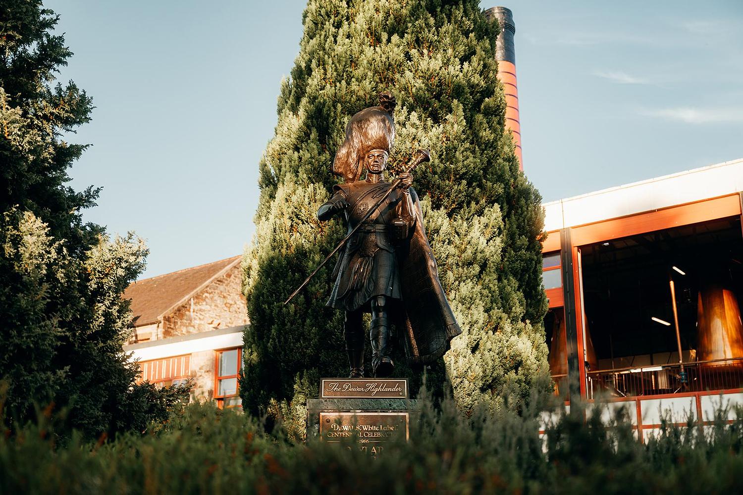 Dewar's Aberfeldy Distillery gallery image