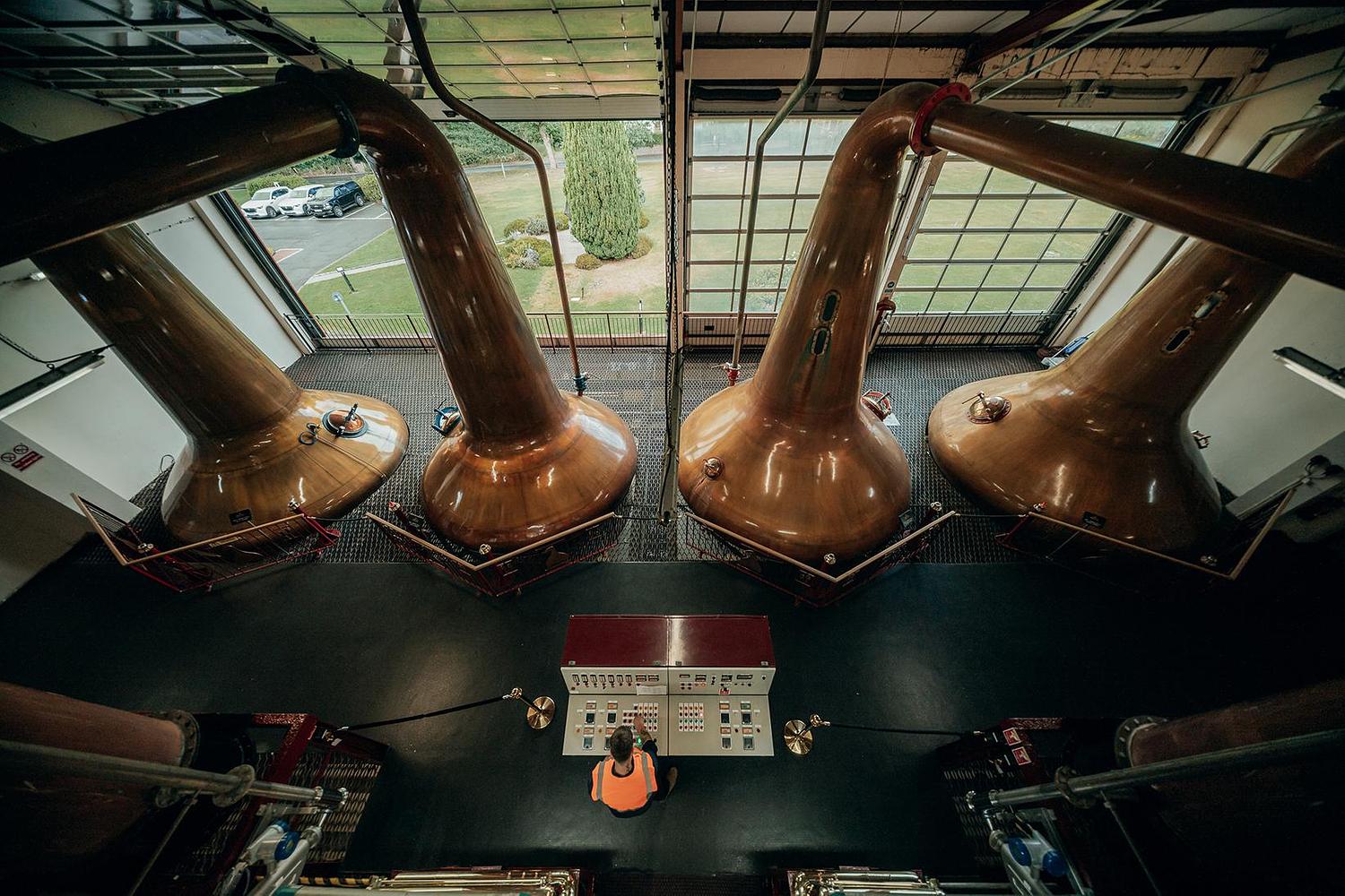 Dewar's Aberfeldy Distillery gallery image