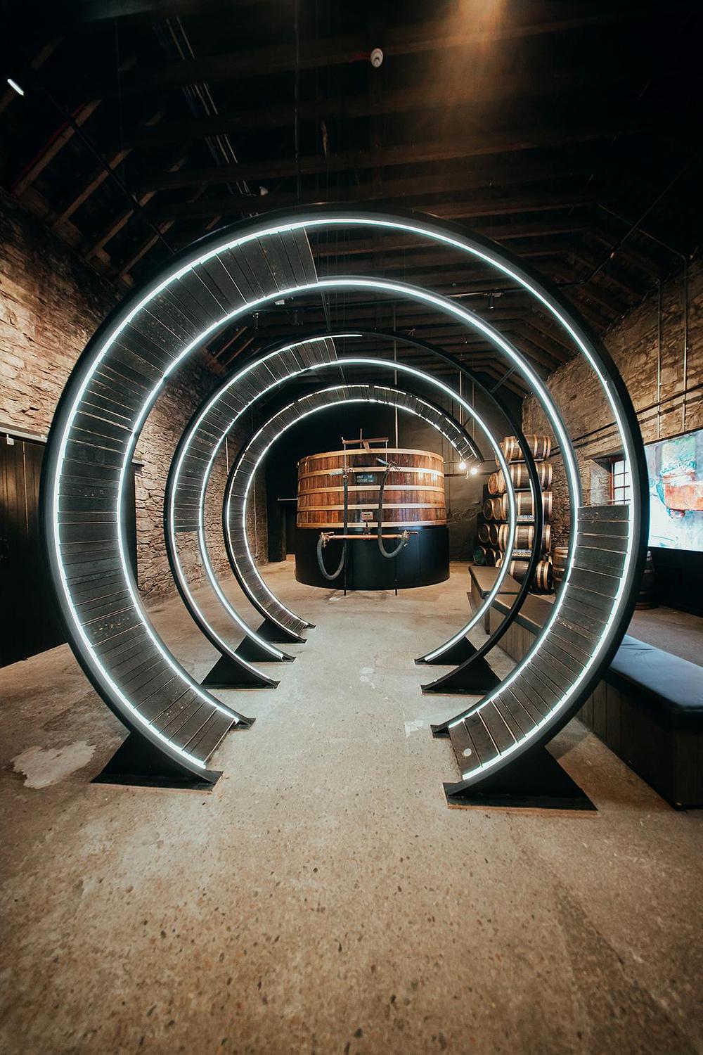 Dewar's Aberfeldy Distillery gallery image