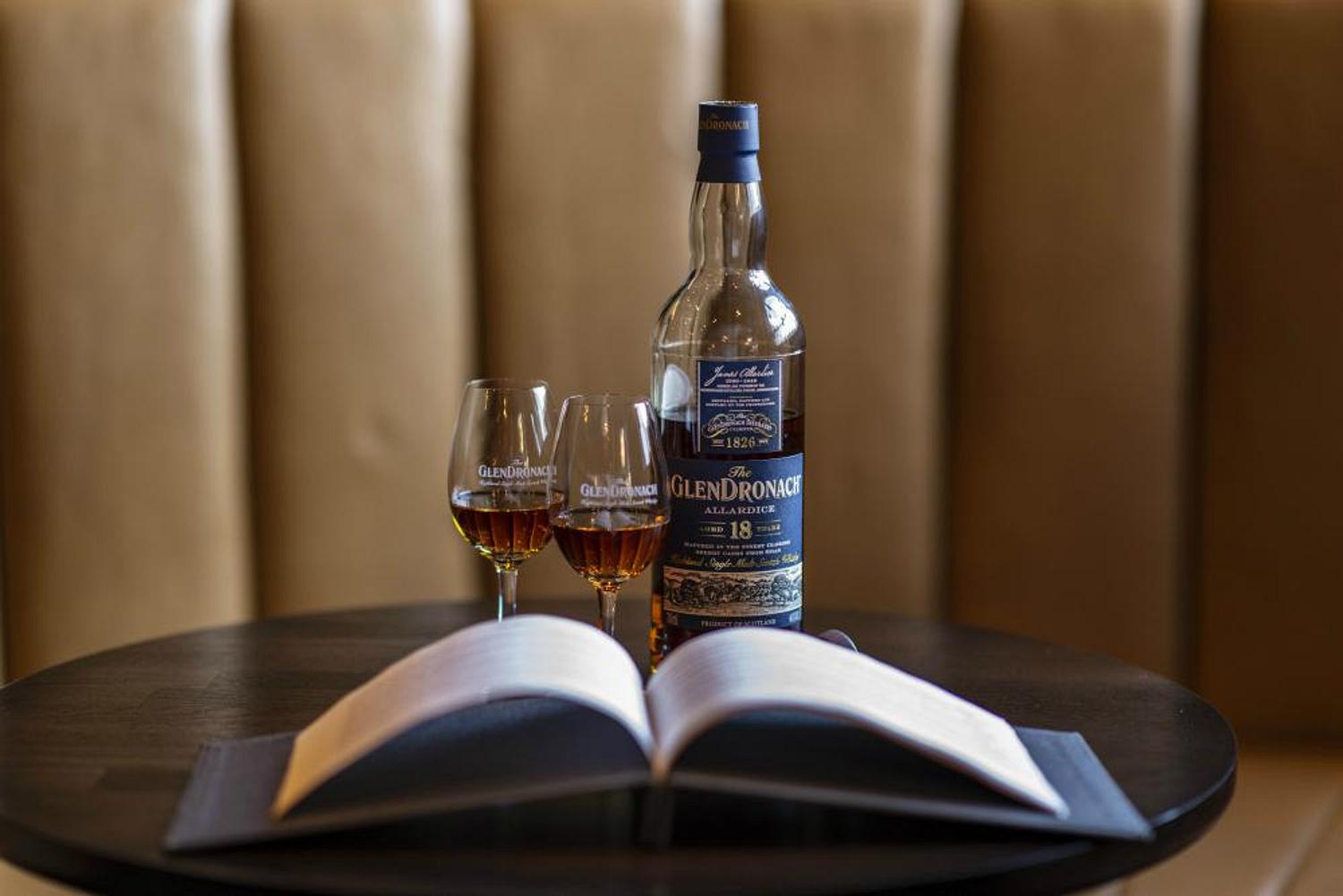 GlenDronach Distillery gallery image