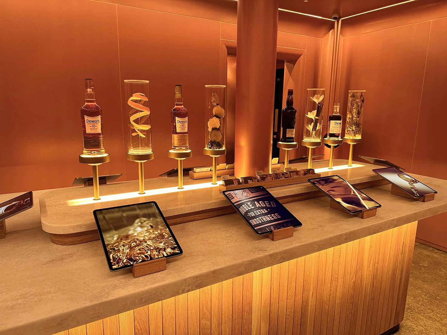 Dewar's Aberfeldy Distillery gallery image