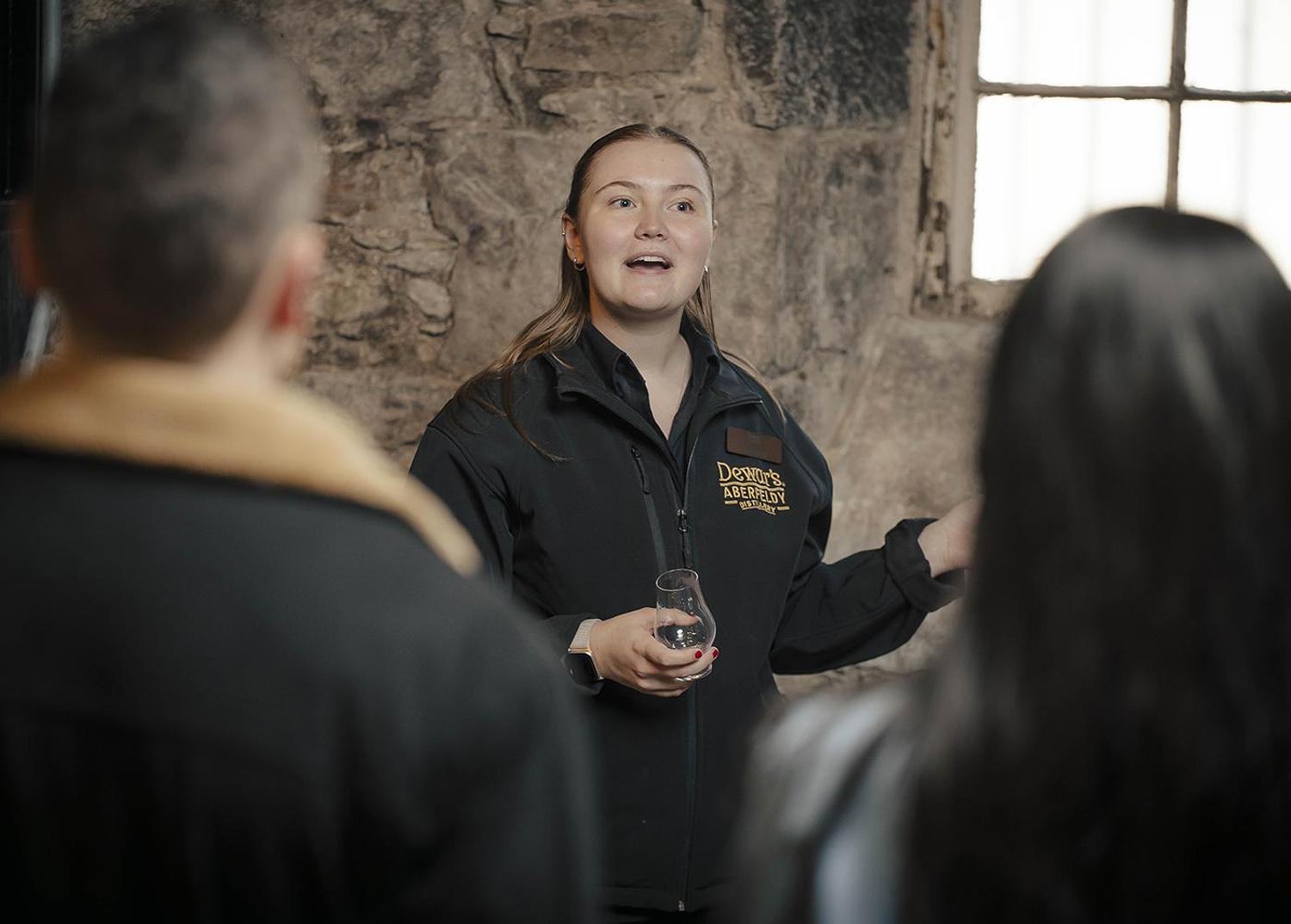 Dewar's Aberfeldy Distillery gallery image