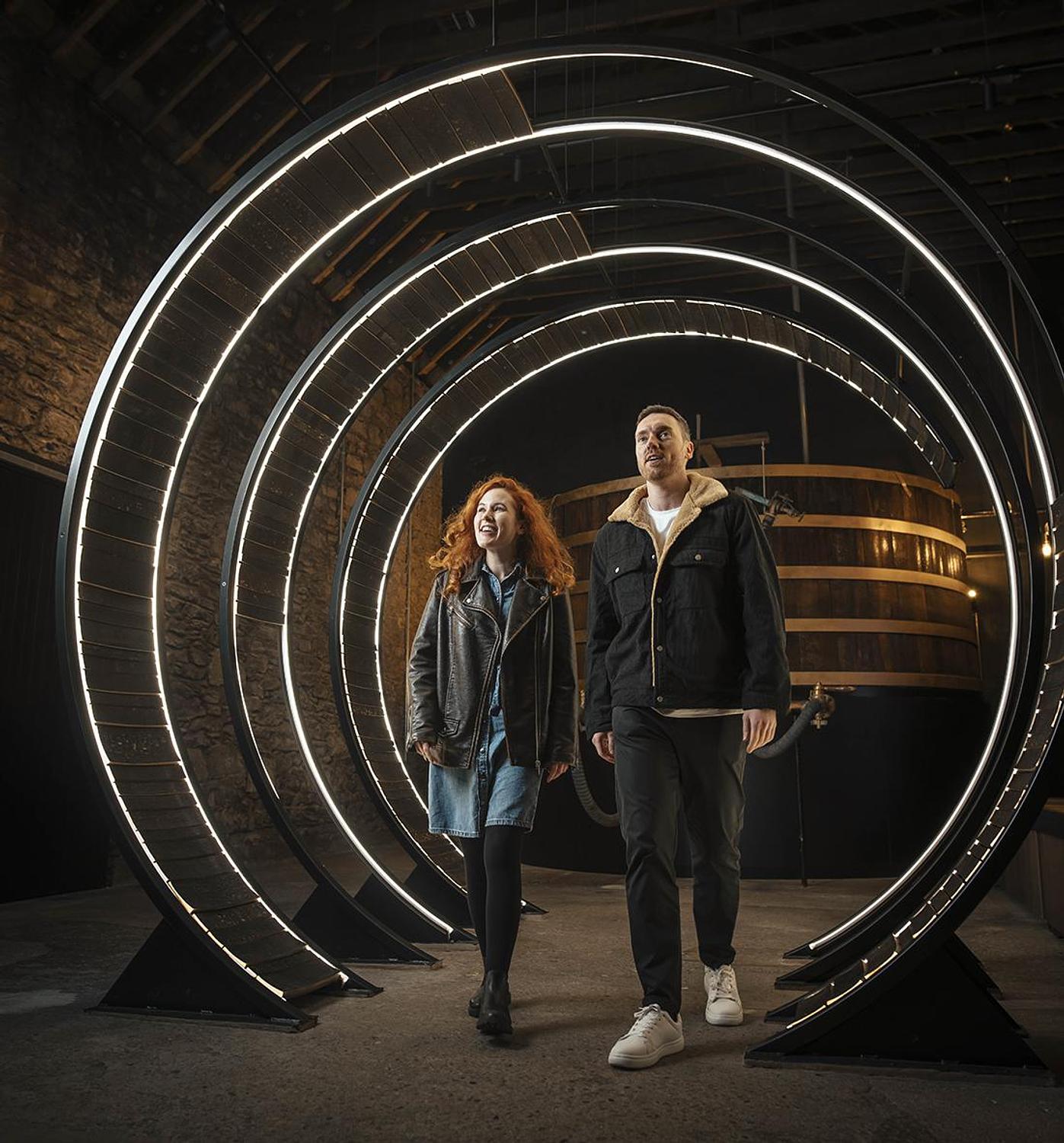 Dewar's Aberfeldy Distillery gallery image