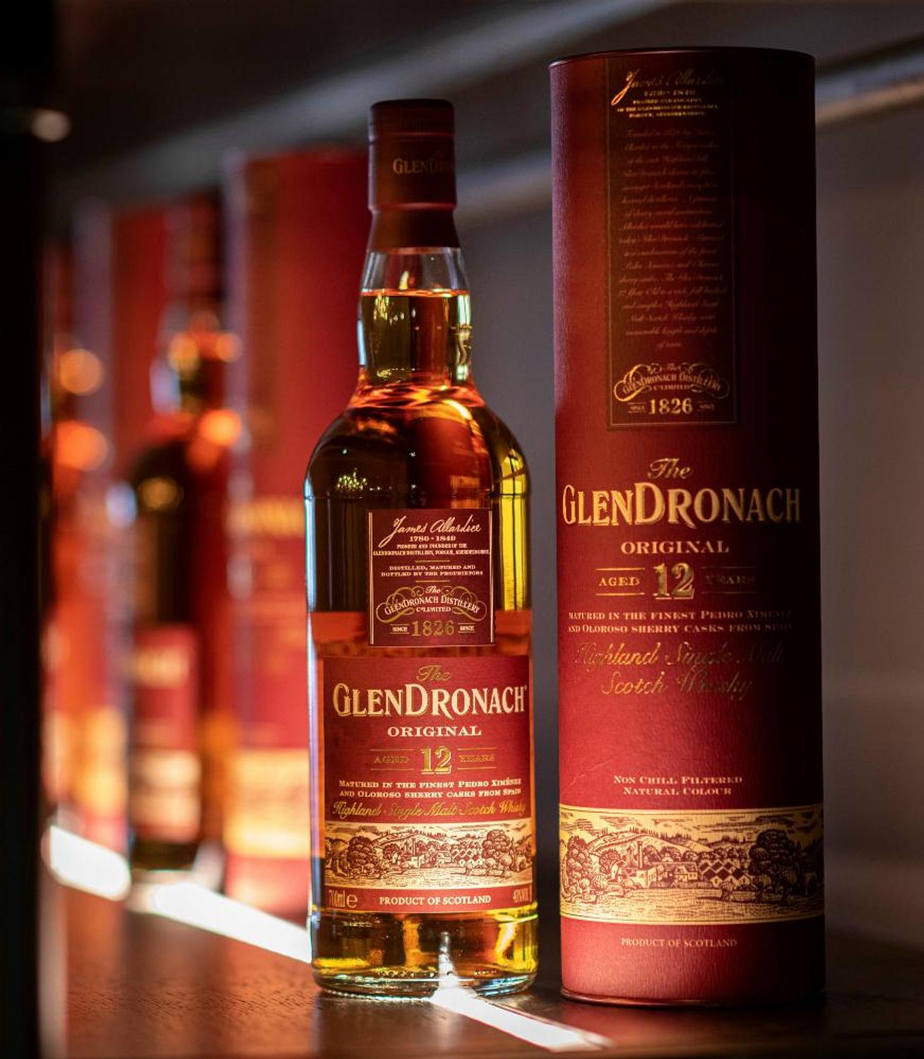 GlenDronach Distillery gallery image