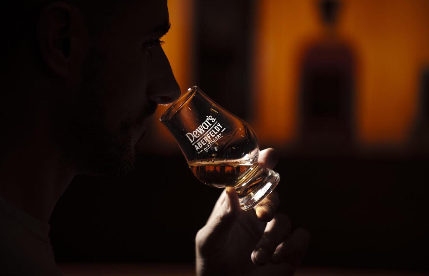 Dewar's Aberfeldy Distillery gallery image