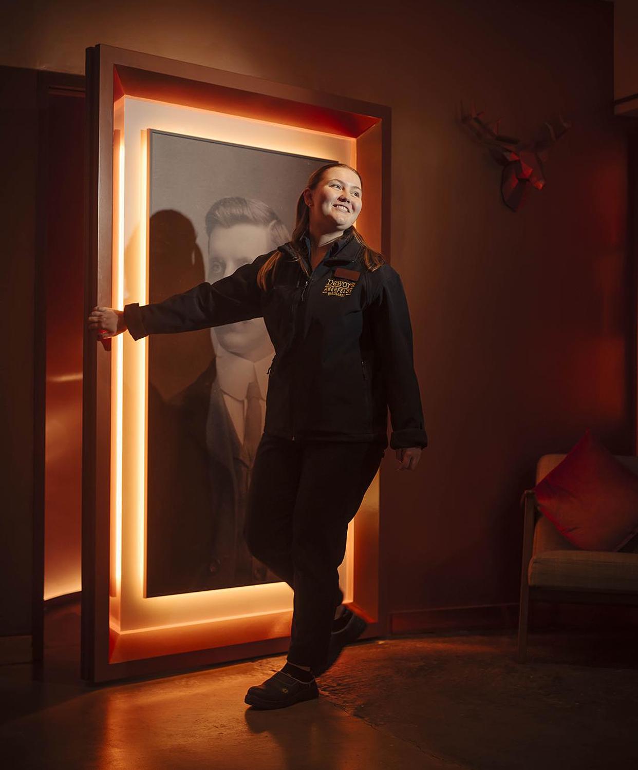 Dewar's Aberfeldy Distillery gallery image
