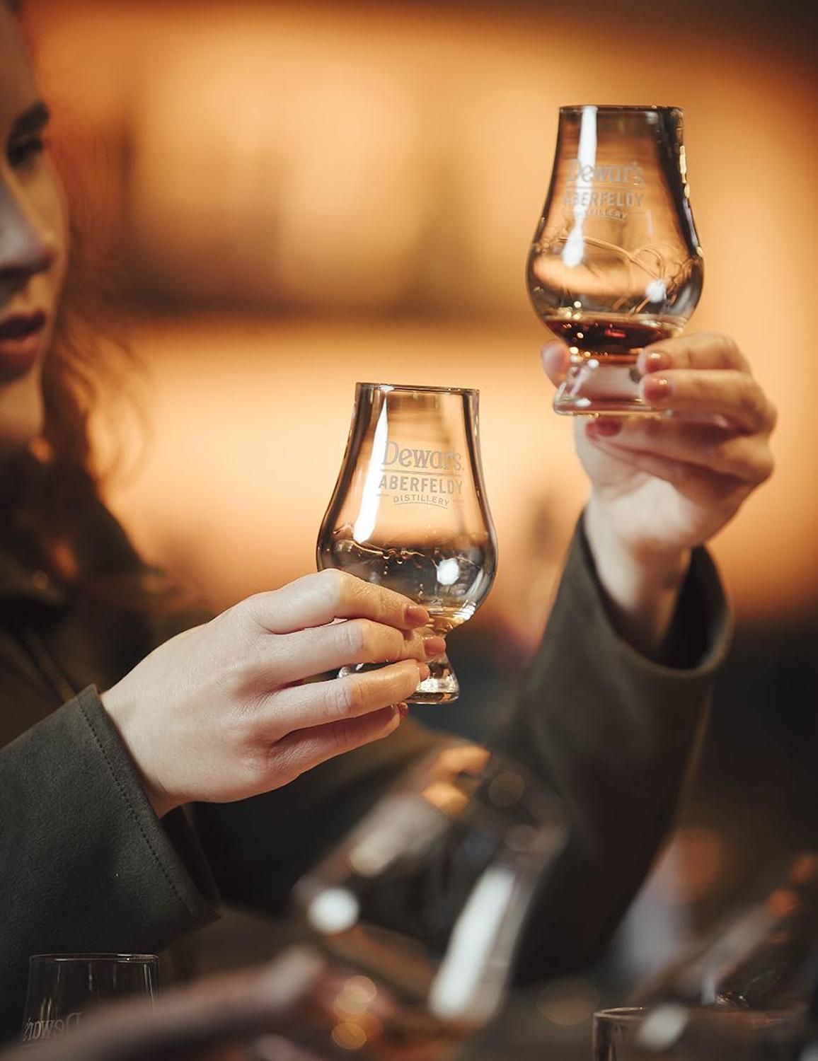 Dewar's Aberfeldy Distillery gallery image