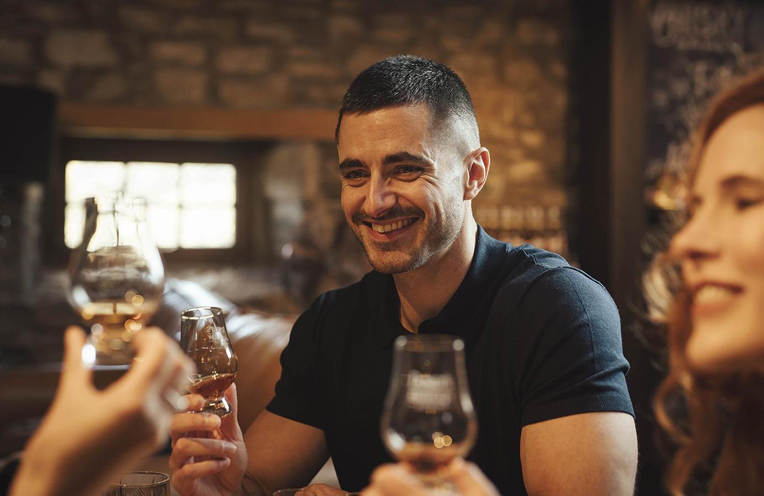 Dewar's Aberfeldy Distillery gallery image