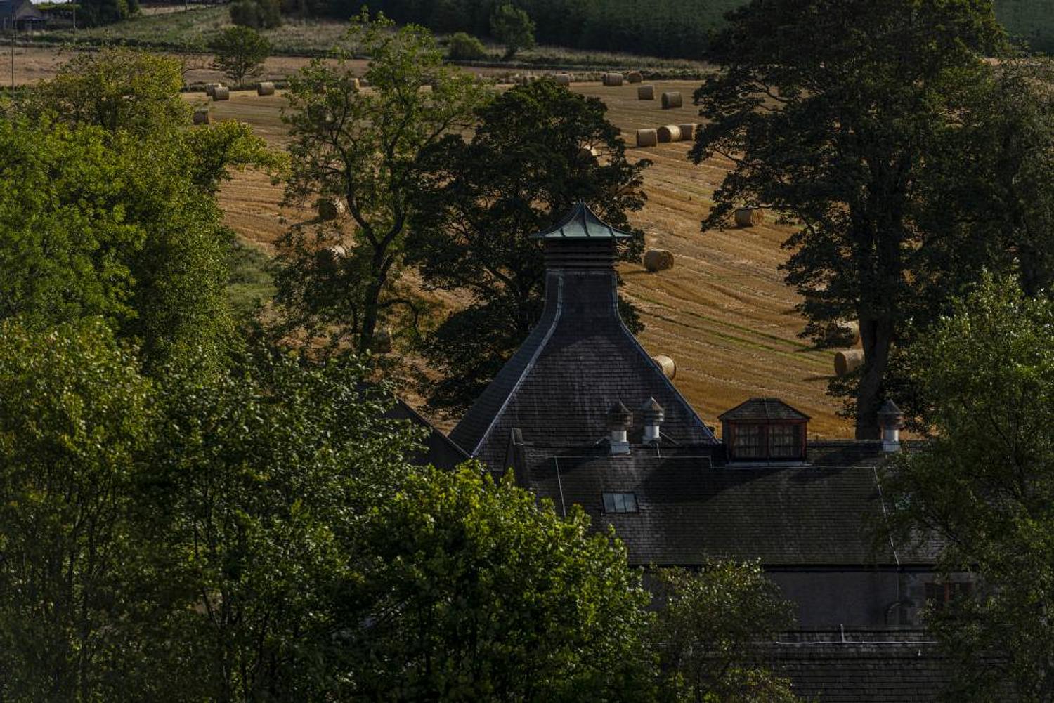 GlenDronach Distillery gallery image