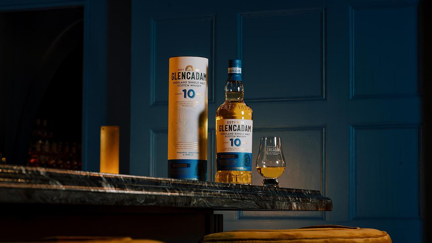 Glencadam Distillery gallery image