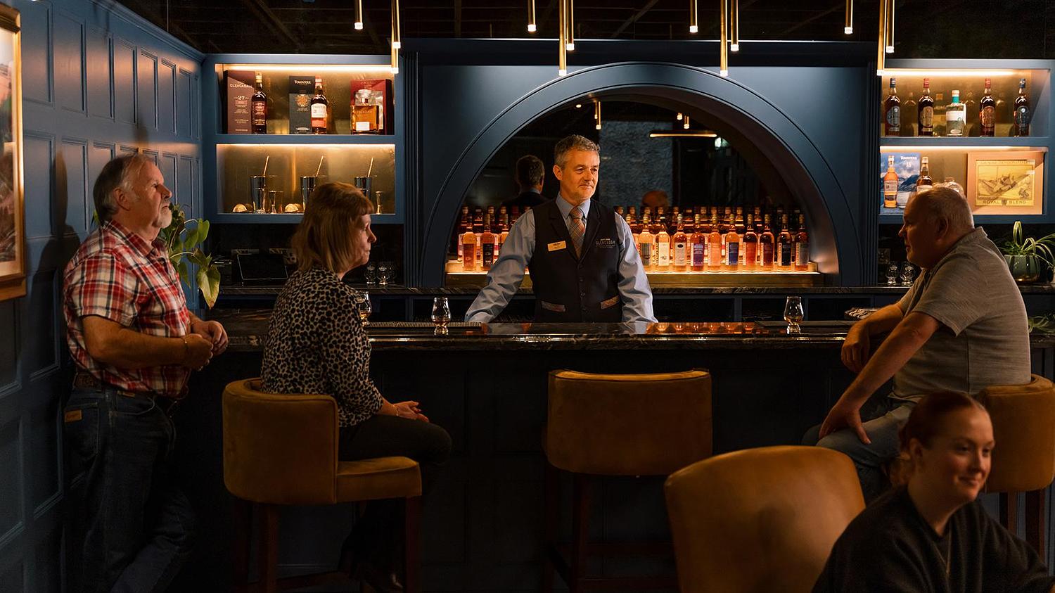 Glencadam Distillery gallery image