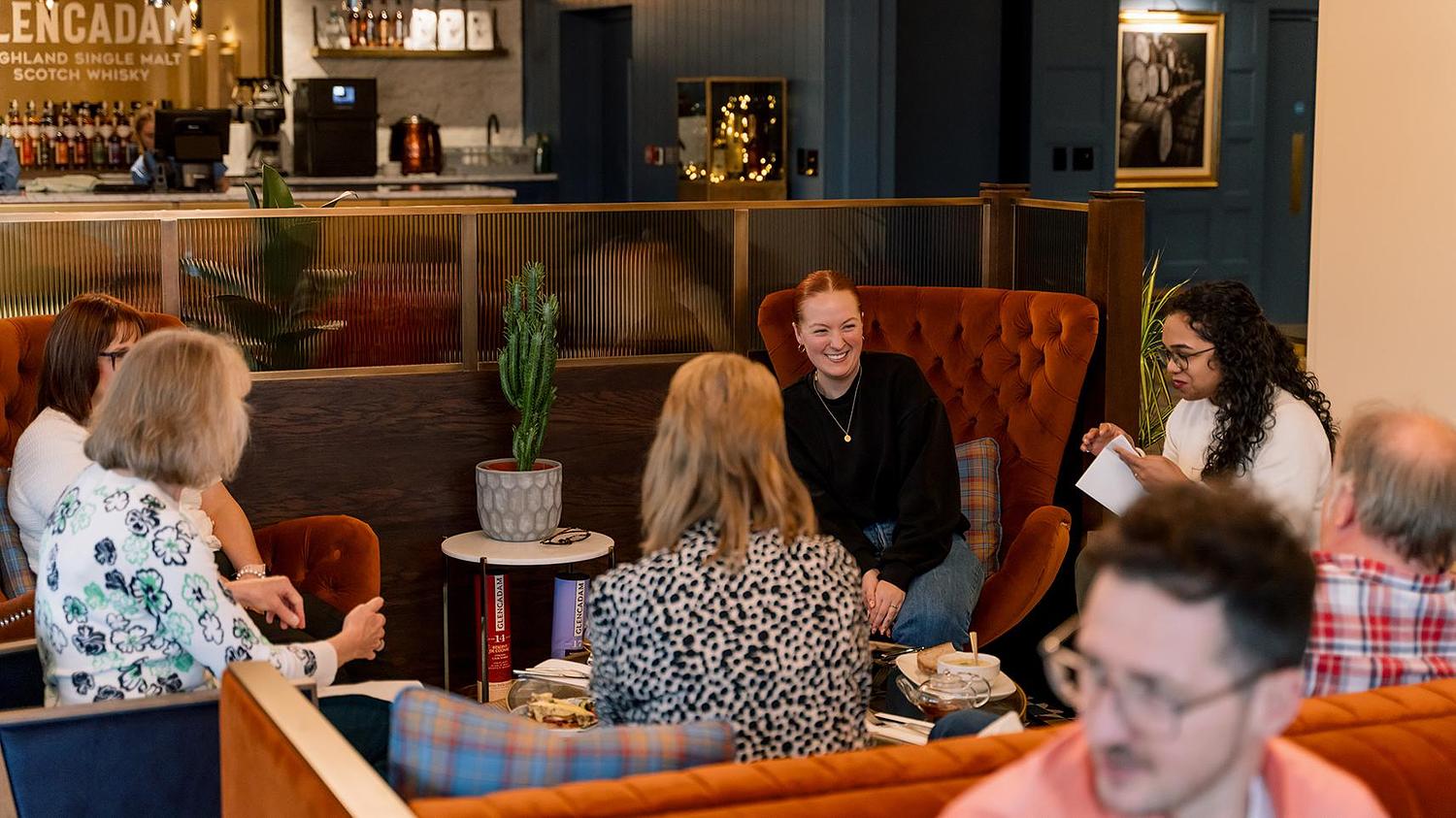 Glencadam Distillery gallery image