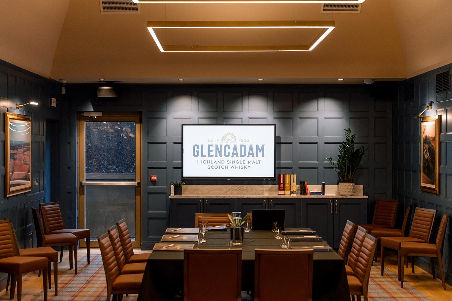 Glencadam Distillery gallery image