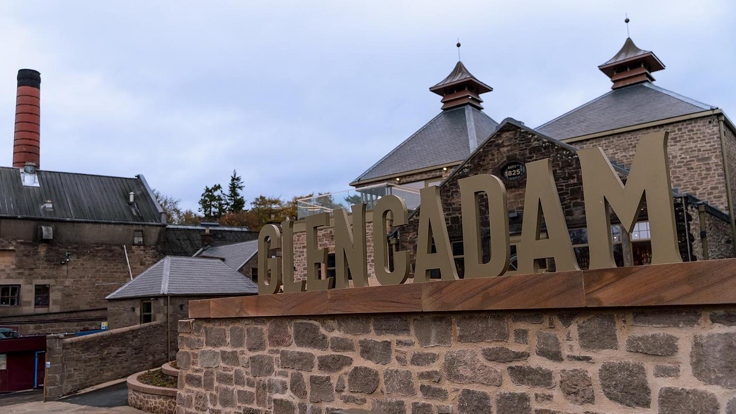 Glencadam Distillery gallery image