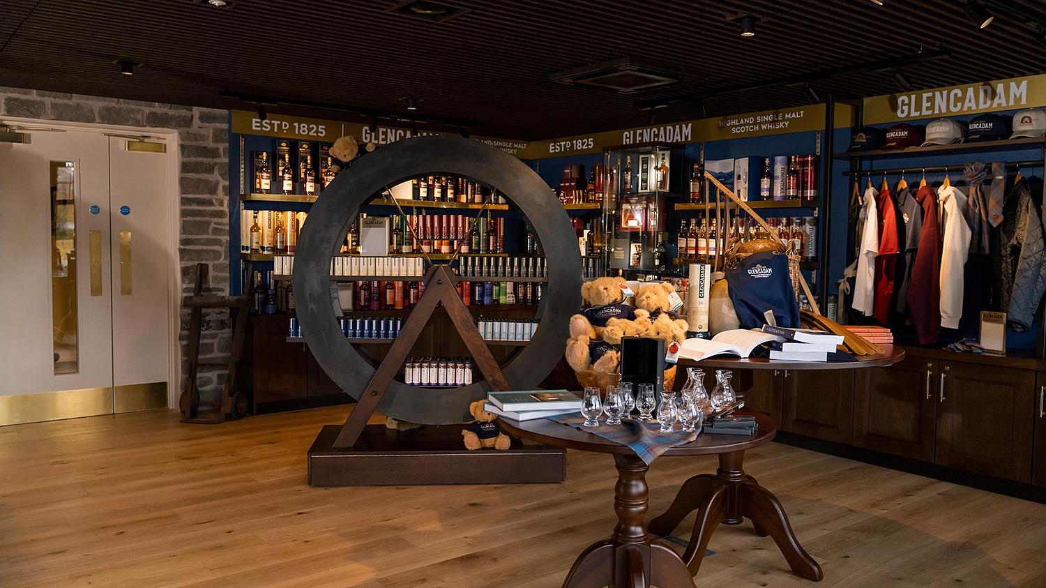 Glencadam Distillery gallery image