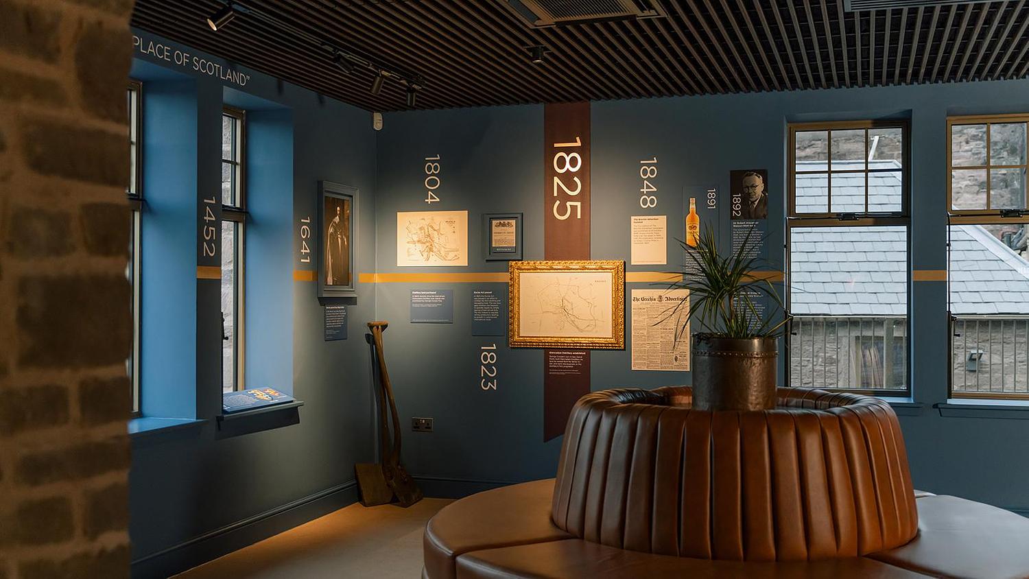 Glencadam Distillery gallery image