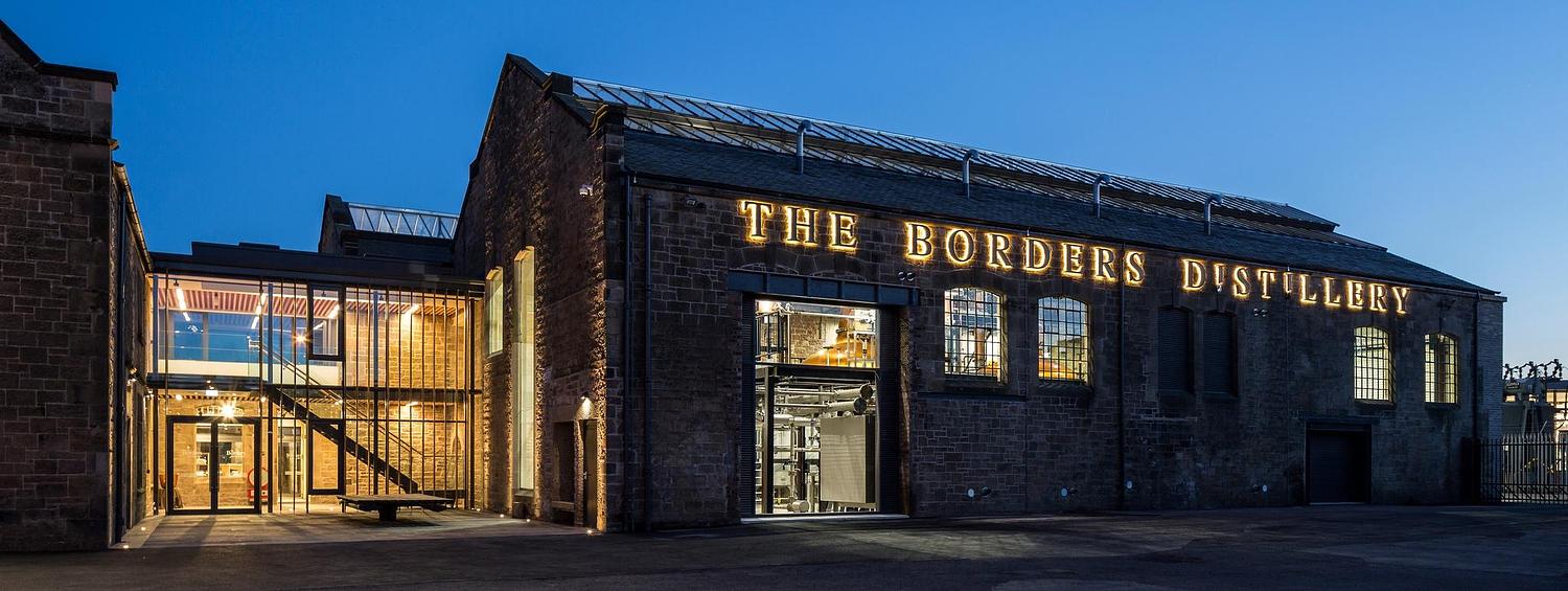 The Borders Distillery gallery image