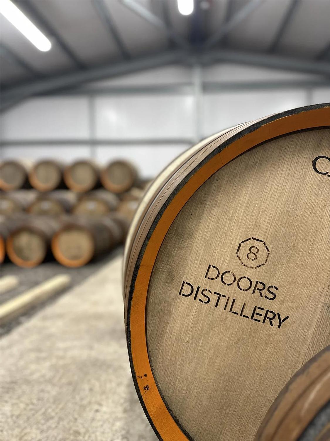 8 Doors Distillery gallery image
