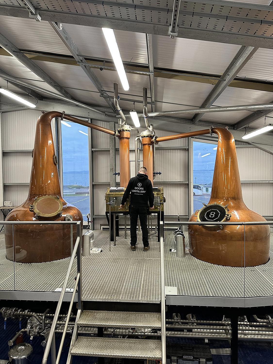 8 Doors Distillery gallery image