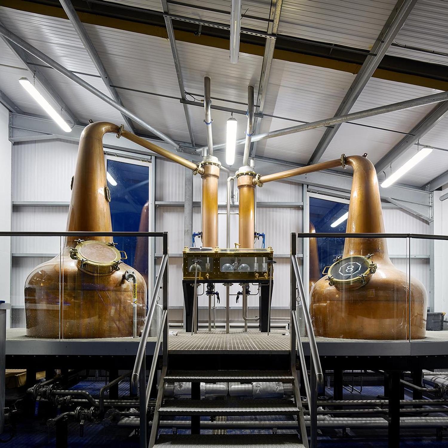 8 Doors Distillery gallery image