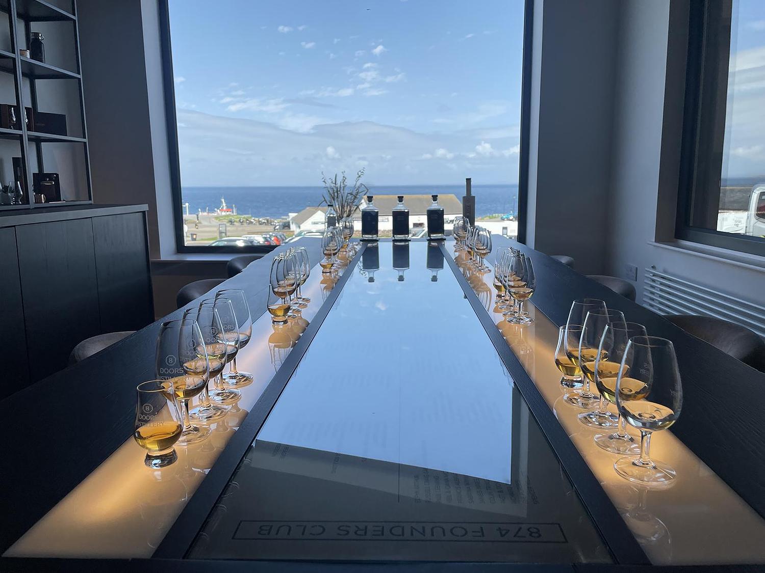 8 Doors Distillery gallery image