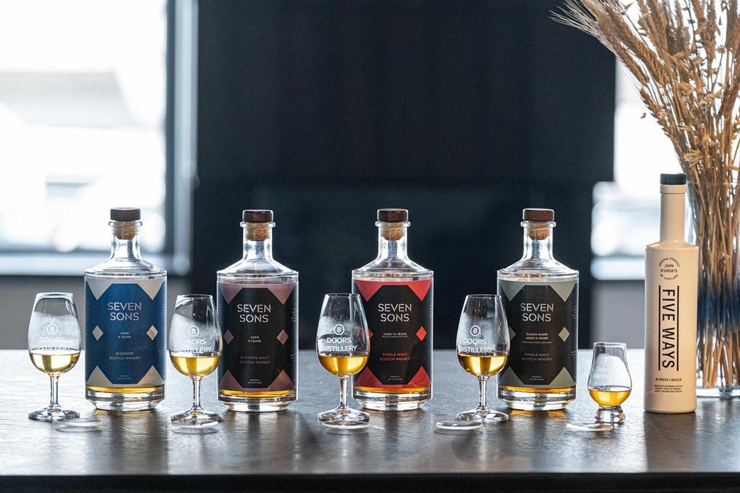 8 Doors Distillery gallery image