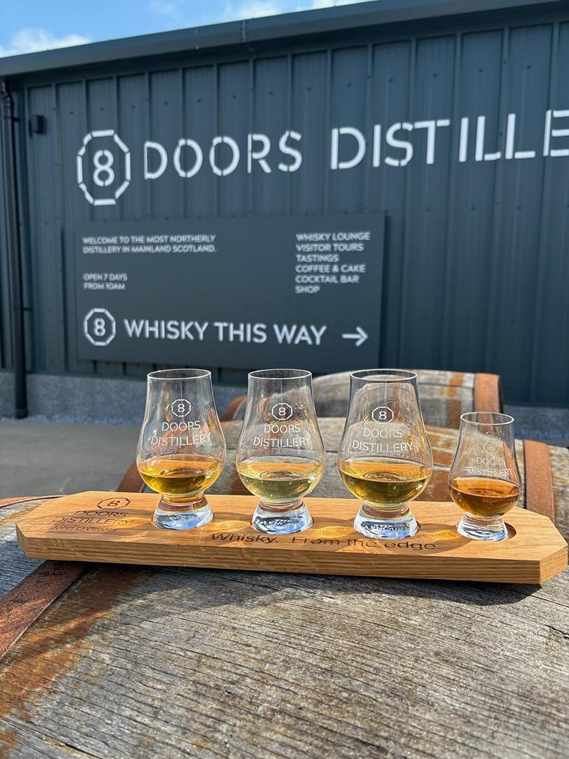 8 Doors Distillery gallery image