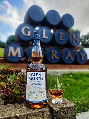Glen Moray 2008 Manzanilla Cask Finish - Distillery Tours