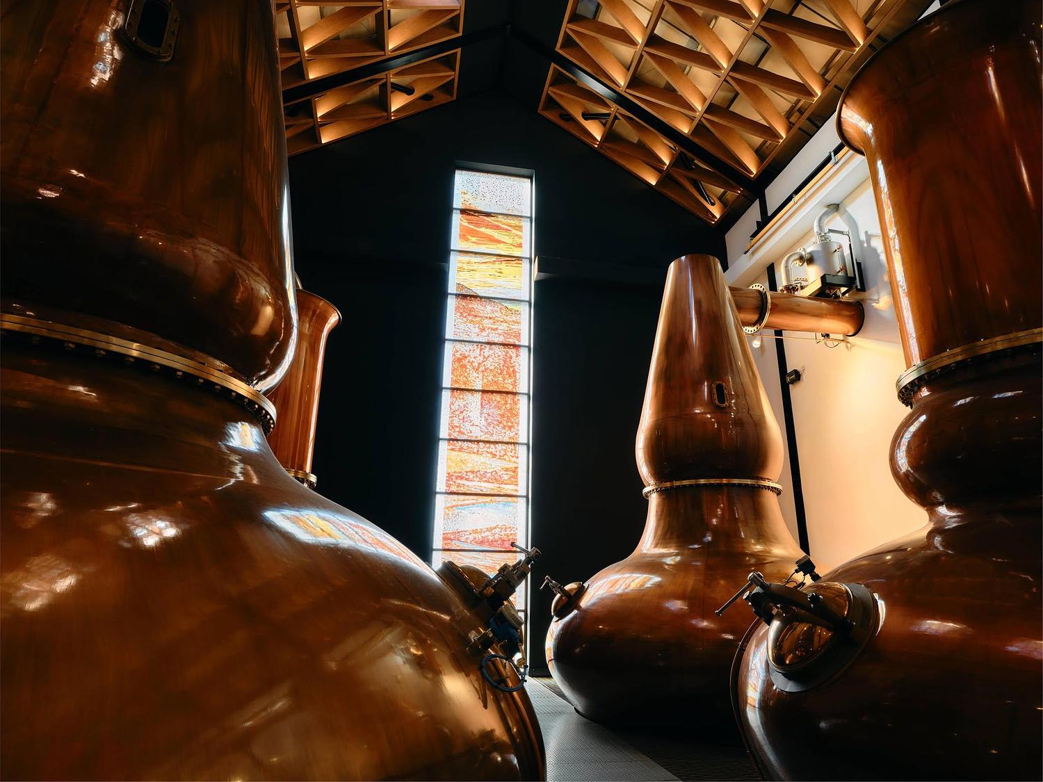 Dalmore Distillery gallery image